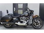Klikněte pro detailní foto č. 4 - Harley-Davidson FLSB Softail Sport Glide 107  CZ původ / doplňky