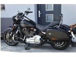 Klikněte pro detailní foto č. 7 - Harley-Davidson FLSB Softail Sport Glide 107  CZ původ / doplňky