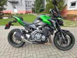 Klikněte pro detailní foto č. 2 - Kawasaki Z 900 model 2018 pouze 5440 km najeto