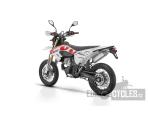 Klikněte pro detailní foto č. 3 - QJ Motor COV 125 Super Motard - AKCE