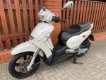 Klikněte pro detailní foto č. 10 - Aprilia Scarabeo 300 Light