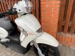 Klikněte pro detailní foto č. 6 - Aprilia Scarabeo 300 Light