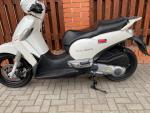 Klikněte pro detailní foto č. 9 - Aprilia Scarabeo 300 Light