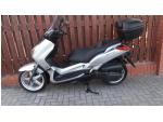 Klikněte pro detailní foto č. 5 - Yamaha X-Max 125