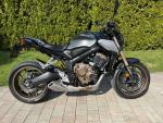 Klikněte pro detailní foto č. 2 - Honda CB 650 R