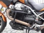 Klikněte pro detailní foto č. 12 - Moto Guzzi Stelvio 1200 8V  ABS