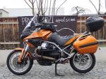 Detail nabídky - Moto Guzzi Stelvio 1200 8V  ABS