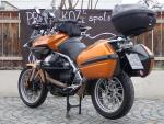 Klikněte pro detailní foto č. 2 - Moto Guzzi Stelvio 1200 8V  ABS