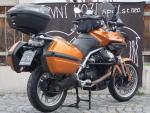 Klikněte pro detailní foto č. 4 - Moto Guzzi Stelvio 1200 8V  ABS