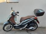 Detail nabídky - Piaggio Medley 125i ABS, 2016, po TK, AKCE DO 19.4.