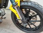 Klikněte pro detailní foto č. 11 - Ducati Scrambler 800 Icon, 2016, po velkém servisu, výborný stav