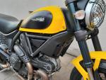 Klikněte pro detailní foto č. 12 - Ducati Scrambler 800 Icon, 2016, po velkém servisu, výborný stav