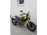 Klikněte pro detailní foto č. 2 - Ducati Scrambler 800 Icon, 2016, po velkém servisu, výborný stav