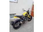 Klikněte pro detailní foto č. 3 - Ducati Scrambler 800 Icon, 2016, po velkém servisu, výborný stav