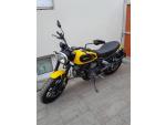 Klikněte pro detailní foto č. 5 - Ducati Scrambler 800 Icon, 2016, po velkém servisu, výborný stav