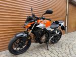 Klikněte pro detailní foto č. 3 - Honda CB 500 F