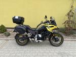 Klikněte pro detailní foto č. 1 - BMW F 750 GS