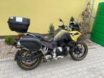 Klikněte pro detailní foto č. 2 - BMW F 750 GS