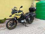 Klikněte pro detailní foto č. 9 - BMW F 750 GS