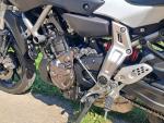 Klikněte pro detailní foto č. 12 - Yamaha MT-07 top stav 16400km