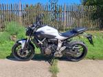 Klikněte pro detailní foto č. 2 - Yamaha MT-07 top stav 16400km
