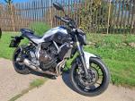Klikněte pro detailní foto č. 3 - Yamaha MT-07 top stav 16400km