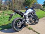 Klikněte pro detailní foto č. 4 - Yamaha MT-07 top stav 16400km
