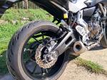 Klikněte pro detailní foto č. 5 - Yamaha MT-07 top stav 16400km