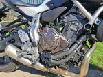 Klikněte pro detailní foto č. 6 - Yamaha MT-07 top stav 16400km