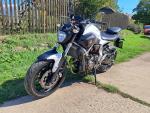 Klikněte pro detailní foto č. 9 - Yamaha MT-07 top stav 16400km