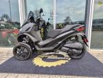 Klikněte pro detailní foto č. 7 - Piaggio MP3 300 Deep Black