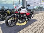 Klikněte pro detailní foto č. 8 - Moto Guzzi V7 STONECORSA