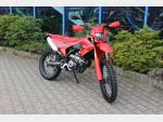 Detail nabídky - QJ Motor COV 125 X ENDURO 2026 SKLADEM