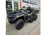 Klikněte pro detailní foto č. 1 - CAN-AM Outlander Max 6x6 1000 Side Wall XU+ MY25, SPZ