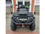 Klikněte pro detailní foto č. 8 - CAN-AM Outlander Max 6x6 1000 Side Wall XU+ MY25, SPZ