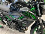 Klikněte pro detailní foto č. 11 - Kawasaki Z 500 SE 2026