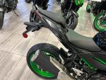 Klikněte pro detailní foto č. 12 - Kawasaki Z 500 SE 2026