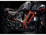 Klikněte pro detailní foto č. 9 - Harley-Davidson Pan America 1250 CVO, plná výbava přímo z továrny.