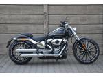 Detail nabídky - Harley-Davidson FXBR Softail Breakout - motor 117 cui, jízdní režimy, záruka