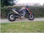 Detail nabídky - KTM DUKE 890