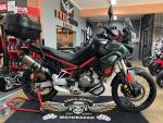 Klikněte pro detailní foto č. 1 - Aprilia Tuareg 660 Tornado Green