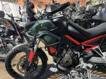 Klikněte pro detailní foto č. 5 - Aprilia Tuareg 660 Tornado Green