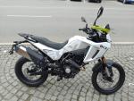 Klikněte pro detailní foto č. 4 - Benelli BKX 125, 4 roky záruka, vysoká 125ka