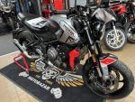 Klikněte pro detailní foto č. 2 - Triumph Trident 660 Arrow