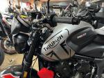 Klikněte pro detailní foto č. 6 - Triumph Trident 660 Arrow