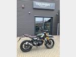 Detail nabídky - Triumph Scrambler 400 X, Matt Khaki/Fusion White