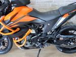 Klikněte pro detailní foto č. 10 - KTM 390 Adventure dobrý stav a výbava, po servisu