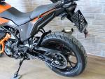Klikněte pro detailní foto č. 11 - KTM 390 Adventure dobrý stav a výbava, po servisu