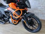 Klikněte pro detailní foto č. 2 - KTM 390 Adventure dobrý stav a výbava, po servisu