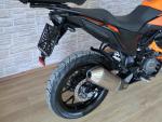 Klikněte pro detailní foto č. 4 - KTM 390 Adventure dobrý stav a výbava, po servisu